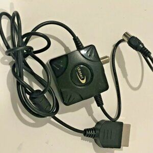 Datel XBOX RF Adapter Model XBOF11D Wired Cable, Black, Clean, Preowned